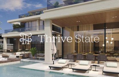 Villa - 5 Bedrooms - 6 Bathrooms for sale in Mews Mansions - Meydan - Dubai