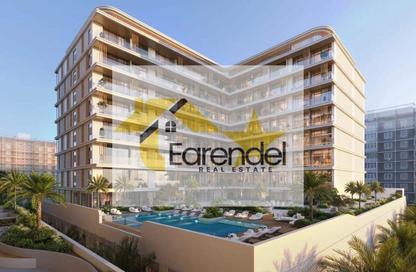 Apartment - Studio - 1 Bathroom for sale in Holm One - Jumeirah Garden City - Al Satwa - Dubai Apartment - Studio - 1 Bathroom for sale in Holm One - Jumeirah Garden City - Al Satwa - Dubai