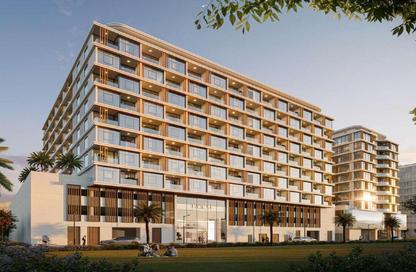 Apartment - Studio - 1 Bathroom for sale in Holm One - Jumeirah Garden City - Al Satwa - Dubai