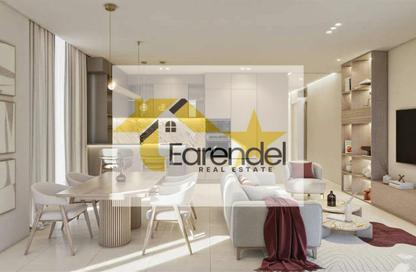 Apartment - Studio - 1 Bathroom for sale in Holm One - Jumeirah Garden City - Al Satwa - Dubai Apartment - Studio - 1 Bathroom for sale in Holm One - Jumeirah Garden City - Al Satwa - Dubai