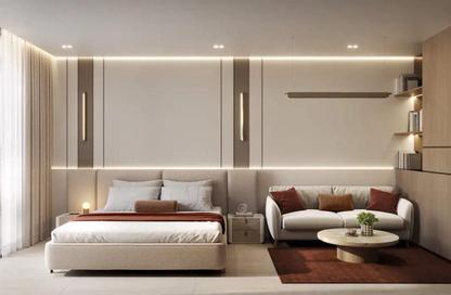 Apartment - Studio - 1 Bathroom for sale in Holm One - Jumeirah Garden City - Al Satwa - Dubai