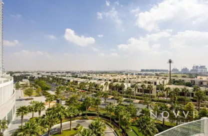 Apartment - 2 Bedrooms - 2 Bathrooms for rent in Carson A - Carson - DAMAC Hills - Dubai