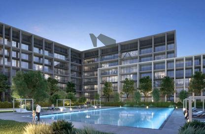 Apartment - 2 - 2 for sale in Safa 1 - Aljada - Sharjah Apartment - 2 - 2 for sale in Safa 1 - Aljada - Sharjah