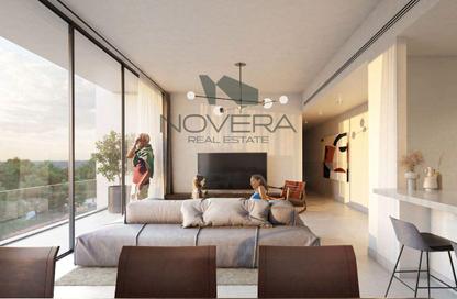 Apartment - 2 - 2 for sale in Safa 1 - Aljada - Sharjah Apartment - 2 - 2 for sale in Safa 1 - Aljada - Sharjah