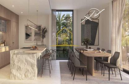 Townhouse - 4 - 5 for sale in Ferns - Haven By Aldar - Dubai