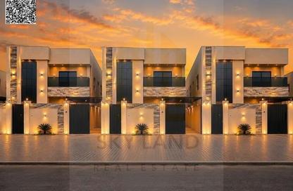 Villa - 5 Bedrooms - 7 Bathrooms for sale in Kabbali Hills - Al Helio 2 - Al Helio - Ajman