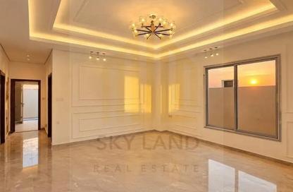 Villa - 5 Bedrooms - 7 Bathrooms for sale in Kabbali Hills - Al Helio 2 - Al Helio - Ajman Villa - 5 Bedrooms - 7 Bathrooms for sale in Kabbali Hills - Al Helio 2 - Al Helio - Ajman