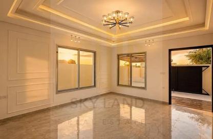 Villa - 5 Bedrooms - 7 Bathrooms for sale in Kabbali Hills - Al Helio 2 - Al Helio - Ajman Villa - 5 Bedrooms - 7 Bathrooms for sale in Kabbali Hills - Al Helio 2 - Al Helio - Ajman