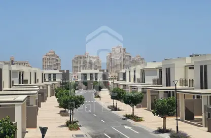 تاون هاوس - 2 غرف نوم - 3 حمامات للايجار في فالكون ايلاند نورث - جزيرة فالكون - قرية الحمرا - رأس الخيمة