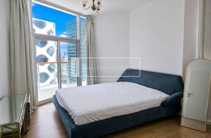 Apartment - 1 - 2 for rent in Millennium Binghatti Residences - Business Bay - Dubai