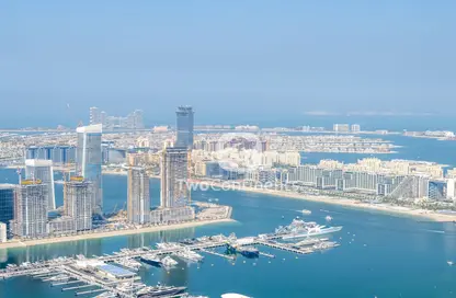 شقة - 3 غرف نوم - 3 حمامات للبيع في ذا تورش - دبي مارينا - دبي