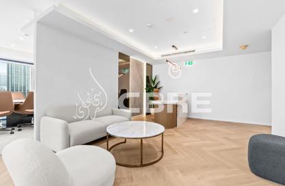 Office Space - Studio - 1 for rent in Magnum Opus Bay - Business Bay - Dubai