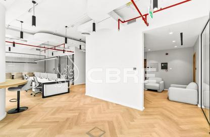 Office Space - Studio - 1 for rent in Magnum Opus Bay - Business Bay - Dubai