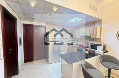 Apartment - 1 Bedroom - 2 Bathrooms for sale in City Tower - Al Nuaimiya - Ajman