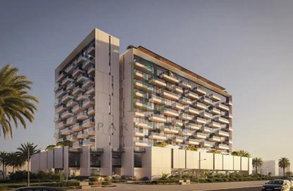 Apartment - 1 Bedroom - 2 Bathrooms for sale in Beverly Gardens - Al Furjan - Dubai Apartment - 1 Bedroom - 2 Bathrooms for sale in Beverly Gardens - Al Furjan - Dubai