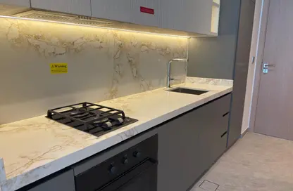 Apartment - 1 Bathroom for sale in Peninsula Four - Peninsula - Business Bay - Dubai