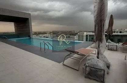 Apartment - 2 Bedrooms - 3 Bathrooms for rent in Vida Residences - Aljada - Sharjah