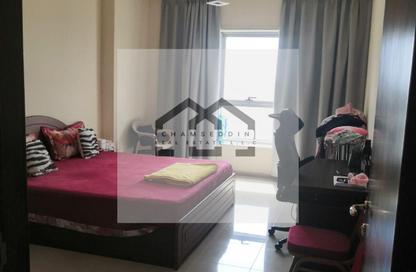 Apartment - 2 Bedrooms - 2 Bathrooms for sale in Conquer Tower - Sheikh Maktoum Bin Rashid Street - Ajman Apartment - 2 Bedrooms - 2 Bathrooms for sale in Conquer Tower - Sheikh Maktoum Bin Rashid Street - Ajman