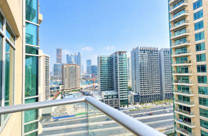 Apartment - 2 - 3 for rent in Burj Views C - Burj Views - Downtown Dubai - Dubai