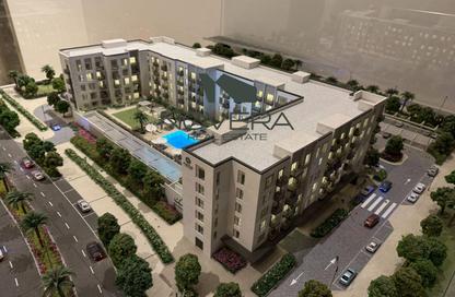 Apartment - 1 Bedroom - 1 Bathroom for sale in Mesk Residences - Maryam Island - Al Khan - Sharjah