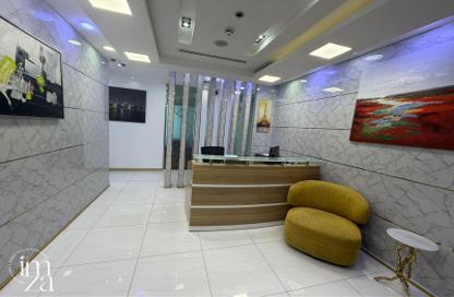 Office Space - Studio - 1 Bathroom for rent in Latifa Tower - Sheikh Zayed Road - Dubai Office Space - Studio - 1 Bathroom for rent in Latifa Tower - Sheikh Zayed Road - Dubai