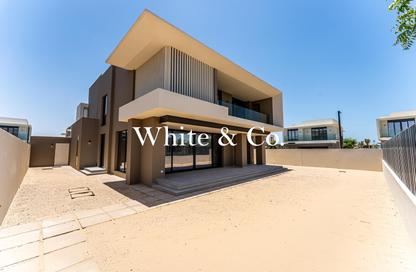 Villa - 4 Bedrooms - 6 Bathrooms for rent in Jebel Ali Village Townhouses - Jebel Ali Village - Jebel Ali - Dubai Villa - 4 Bedrooms - 6 Bathrooms for rent in Jebel Ali Village Townhouses - Jebel Ali Village - Jebel Ali - Dubai