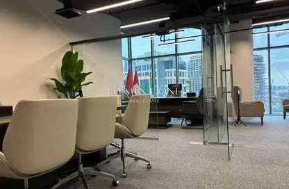 Office Space - Studio for rent in The Metropolis - Business Bay - Dubai