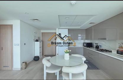 Apartment - 1 Bedroom - 2 Bathrooms for rent in Farhad Azizi Residence - Al Jaddaf - Dubai
