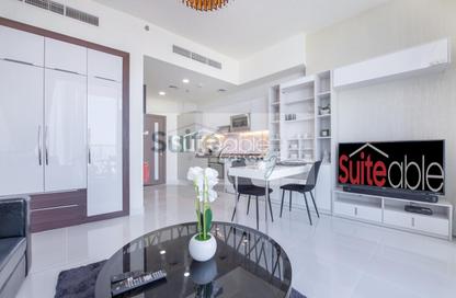 Apartment - Studio - 1 for rent in Miraclz Tower by Danube - Arjan - Dubai Apartment - Studio - 1 for rent in Miraclz Tower by Danube - Arjan - Dubai
