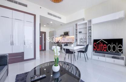 Apartment - Studio - 1 for rent in Miraclz Tower by Danube - Arjan - Dubai Apartment - Studio - 1 for rent in Miraclz Tower by Danube - Arjan - Dubai