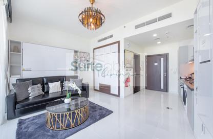 Apartment - Studio - 1 for rent in Miraclz Tower by Danube - Arjan - Dubai Apartment - Studio - 1 for rent in Miraclz Tower by Danube - Arjan - Dubai