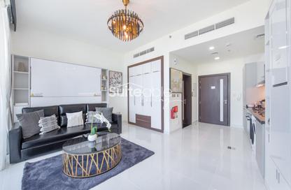 Apartment - Studio - 1 for rent in Miraclz Tower by Danube - Arjan - Dubai Apartment - Studio - 1 for rent in Miraclz Tower by Danube - Arjan - Dubai