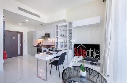 Apartment - Studio - 1 for rent in Miraclz Tower by Danube - Arjan - Dubai Apartment - Studio - 1 for rent in Miraclz Tower by Danube - Arjan - Dubai