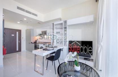 Apartment - Studio - 1 for rent in Miraclz Tower by Danube - Arjan - Dubai Apartment - Studio - 1 for rent in Miraclz Tower by Danube - Arjan - Dubai