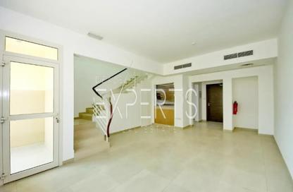 Townhouse - 2 - 3 for sale in Waterfall District - Al Ghadeer - Abu Dhabi