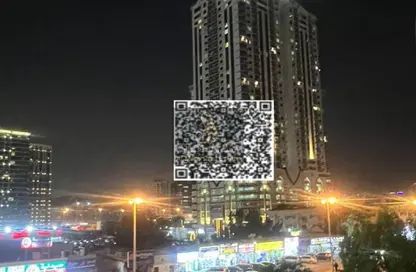 Apartment - 1 Bedroom - 2 Bathrooms for sale in Al Khor Tower A3 - Al Khor Towers - Ajman Downtown - Ajman