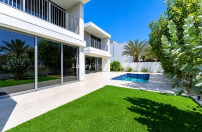 Villa - 5 Bedrooms - 4 Bathrooms for rent in Sidra Villas III - Sidra Villas - Dubai Hills Estate - Dubai Villa - 5 Bedrooms - 4 Bathrooms for rent in Sidra Villas III - Sidra Villas - Dubai Hills Estate - Dubai