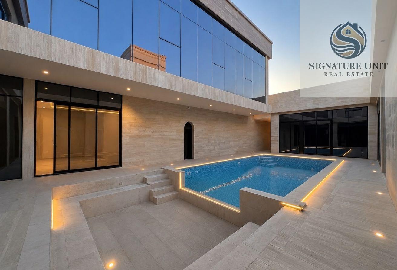Spacious 5BR Villa | Poo l Gym | Dual Majlis photo 4