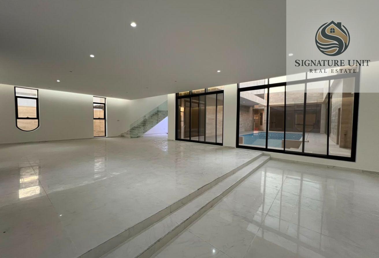 Spacious 5BR Villa | Poo l Gym | Dual Majlis photo 5