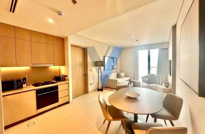 Apartment - 1 Bedroom - 2 Bathrooms for rent in Vida Dubai Mall Tower 1 - Vida Residences Dubai Mall - Downtown Dubai - Dubai Apartment - 1 Bedroom - 2 Bathrooms for rent in Vida Dubai Mall Tower 1 - Vida Residences Dubai Mall - Downtown Dubai - Dubai