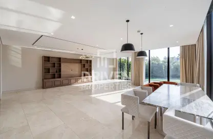 فيلا - 5 غرف نوم - 6 حمامات للايجار في فيلا امالفي - جزيرة خليج الجميرا - جميرا - دبي