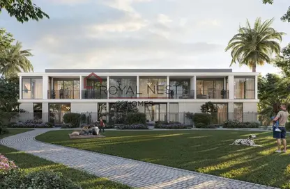 Villa - 4 Bedrooms - 5 Bathrooms for sale in Greenridge - Emaar South - Dubai South (Dubai World Central) - Dubai