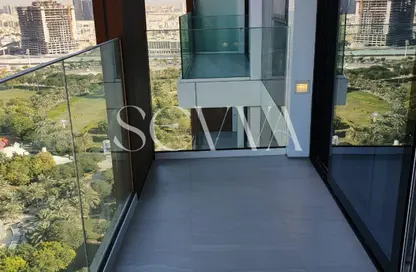 Apartment - 3 Bedrooms - 5 Bathrooms for rent in Park Gate Residence 1 - Park Gate Residences - Al Kifaf - Zabeel - Dubai