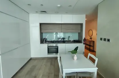 Apartment - 1 Bedroom - 1 Bathroom for sale in Studio One - Dubai Marina - Dubai