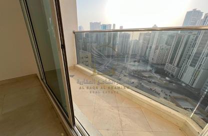 Apartment - 2 Bedrooms - 2 Bathrooms for rent in Jamal Abdul Nasser Street - Al Majaz - Sharjah
