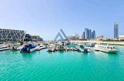 شقة - 3 غرف نوم - 4 حمامات للايجار في بلوم مارينا - البطين - أبوظبي