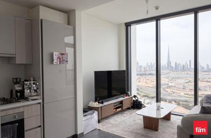 Apartment - 1 Bedroom - 1 Bathroom for sale in The Crest Tower B - The Crest - Sobha Hartland - Mohammed Bin Rashid City - Dubai Apartment - 1 Bedroom - 1 Bathroom for sale in The Crest Tower B - The Crest - Sobha Hartland - Mohammed Bin Rashid City - Dubai