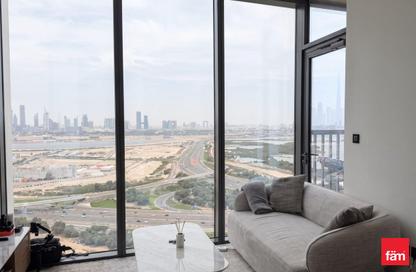 Apartment - 1 Bedroom - 1 Bathroom for sale in The Crest Tower B - The Crest - Sobha Hartland - Mohammed Bin Rashid City - Dubai Apartment - 1 Bedroom - 1 Bathroom for sale in The Crest Tower B - The Crest - Sobha Hartland - Mohammed Bin Rashid City - Dubai