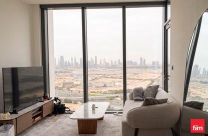 Apartment - 1 Bedroom - 1 Bathroom for sale in The Crest Tower B - The Crest - Sobha Hartland - Mohammed Bin Rashid City - Dubai Apartment - 1 Bedroom - 1 Bathroom for sale in The Crest Tower B - The Crest - Sobha Hartland - Mohammed Bin Rashid City - Dubai