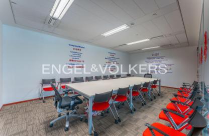 Office Space - Studio - 1 Bathroom for rent in Emaar Business Park Building 1 - Emaar Business Park - Sheikh Zayed Road - Dubai